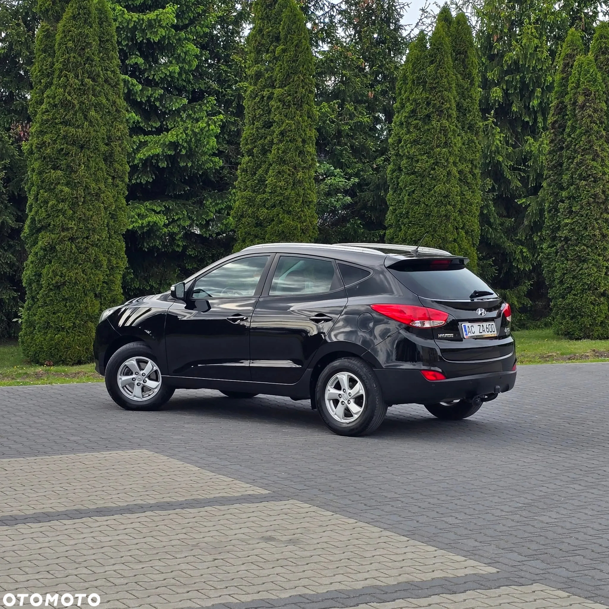 Hyundai ix35 2.0 CRDi Premium 2WD - 16