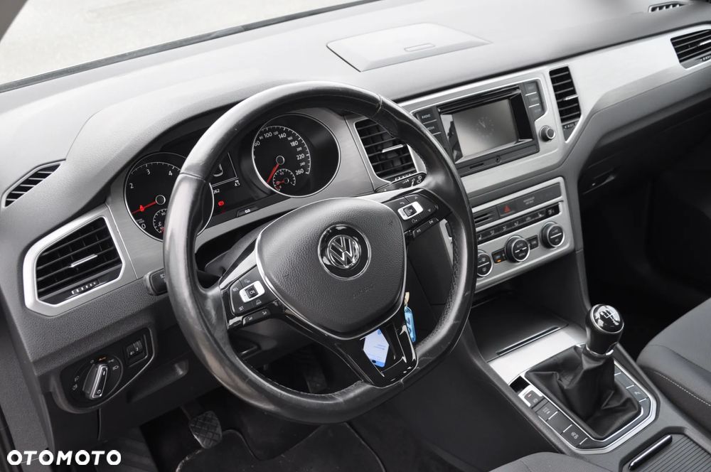 Volkswagen Golf Sportsvan 1.6 TDI BlueMotion Technology Comfortline - 16