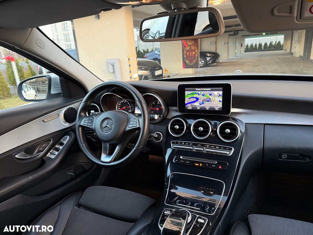 Mercedes-Benz C 250 d 4MATIC Aut. - 7