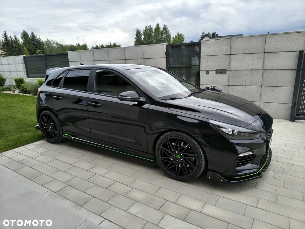 Hyundai i30 N 2.0 T-GDI GPF Performance - 12