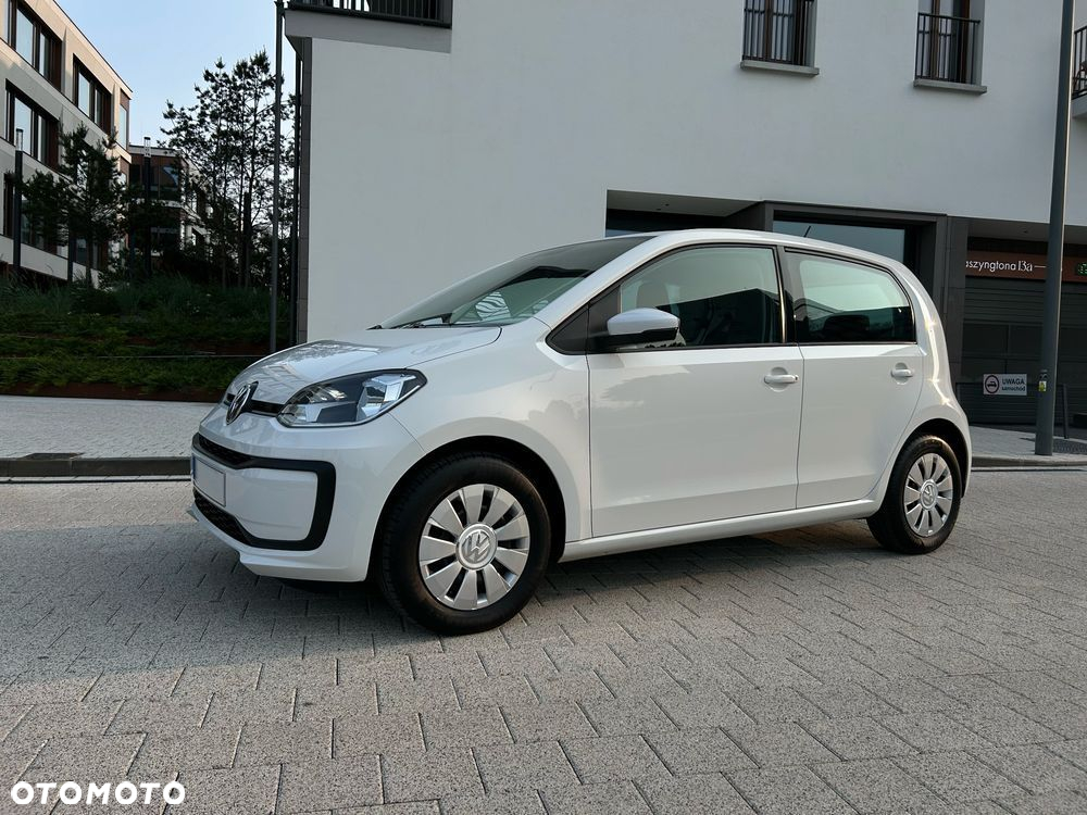 Volkswagen up! 1.0 move - 5