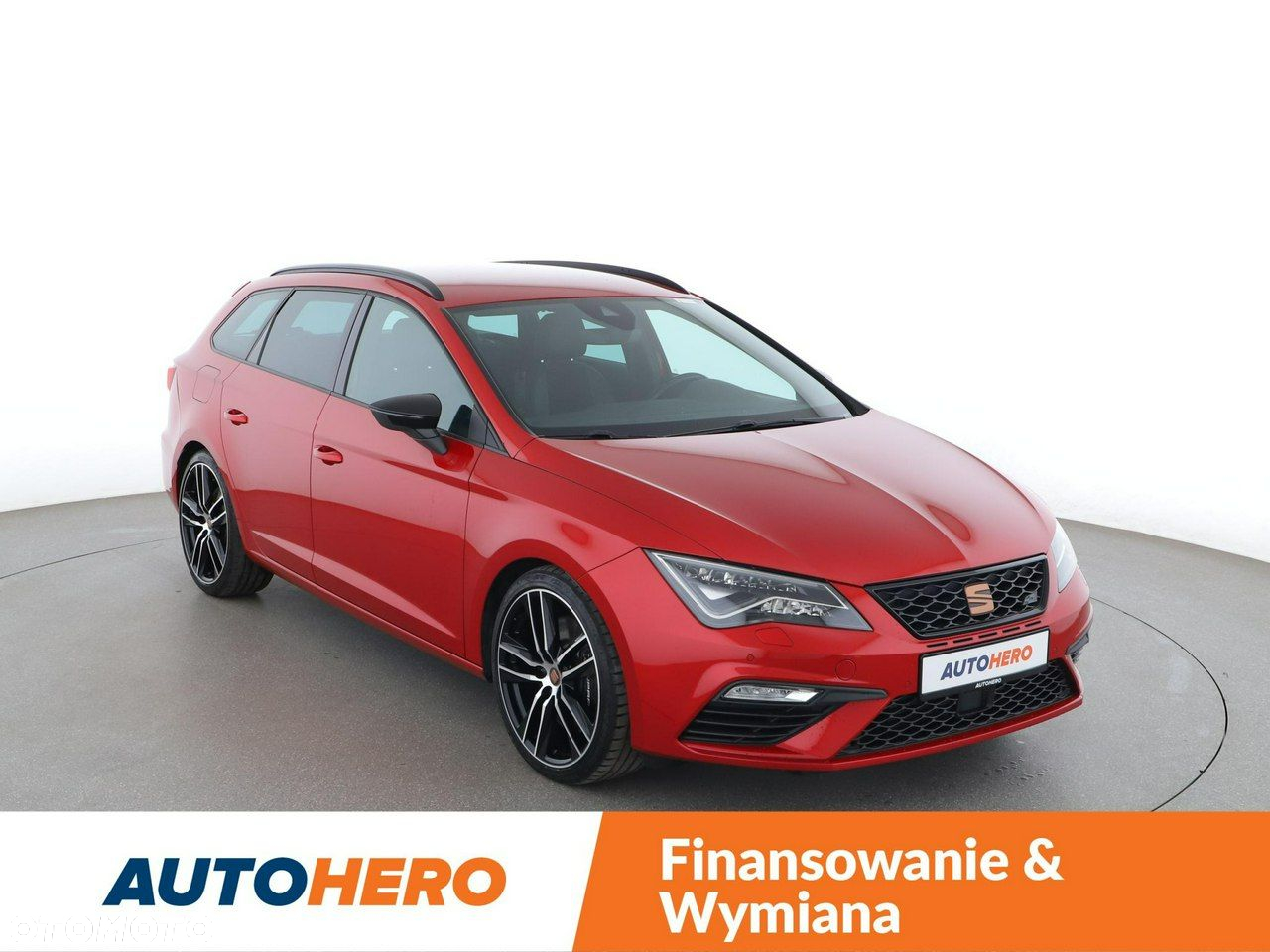Seat Leon 2.0 TSI Cupra S&S 4Drive DSG - 10
