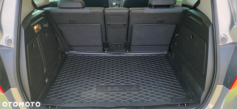 Opel Meriva 1.7 CDTI Ecoflex Start/Stop Innovation - 8