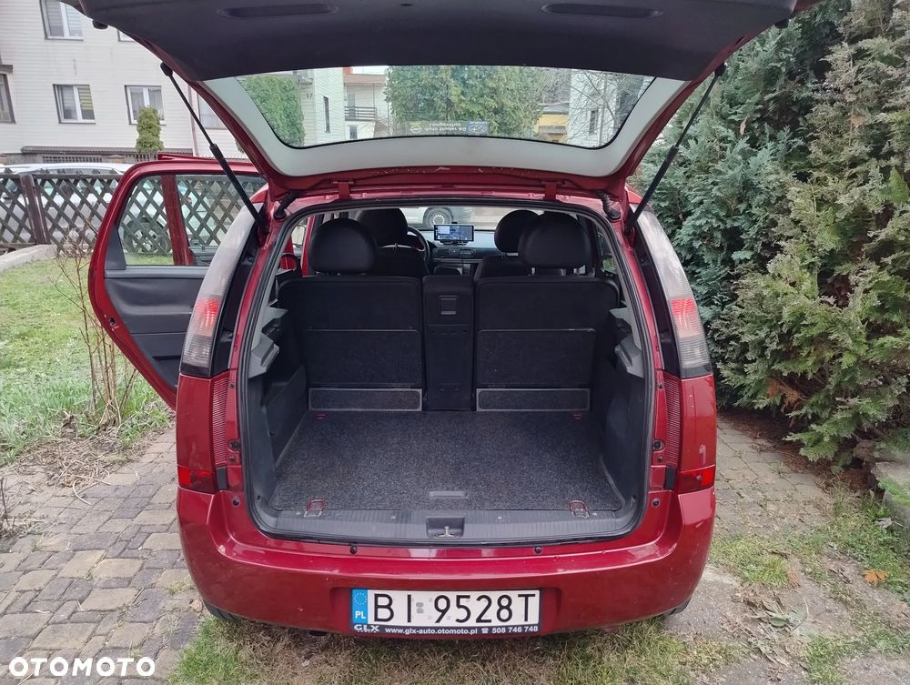 Opel Meriva 1.6 Cosmo - 6