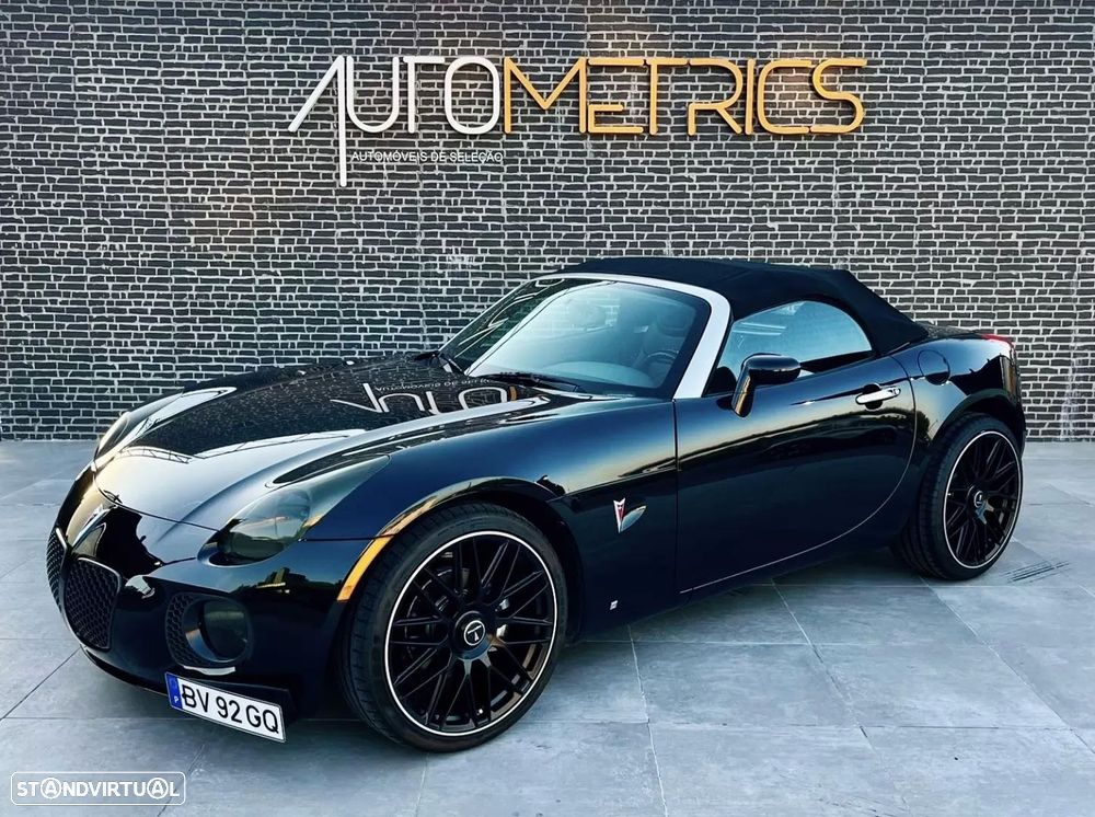 Pontiac Solstice