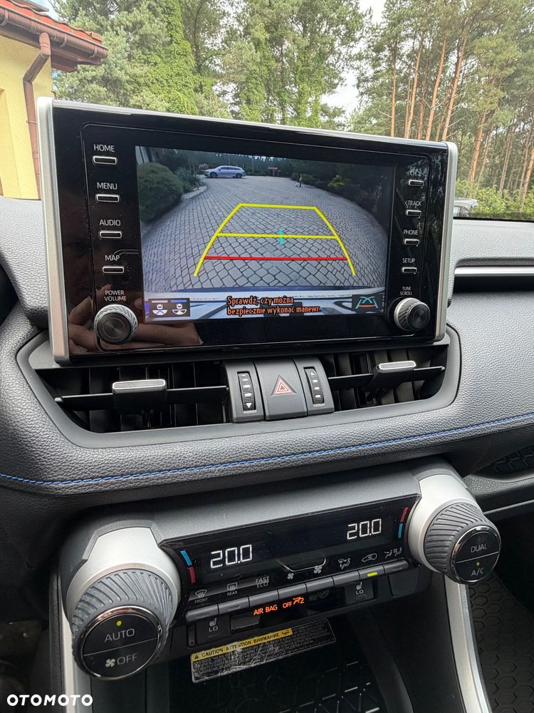 Toyota RAV4 2.5 Hybrid Selection 4x4 - 31