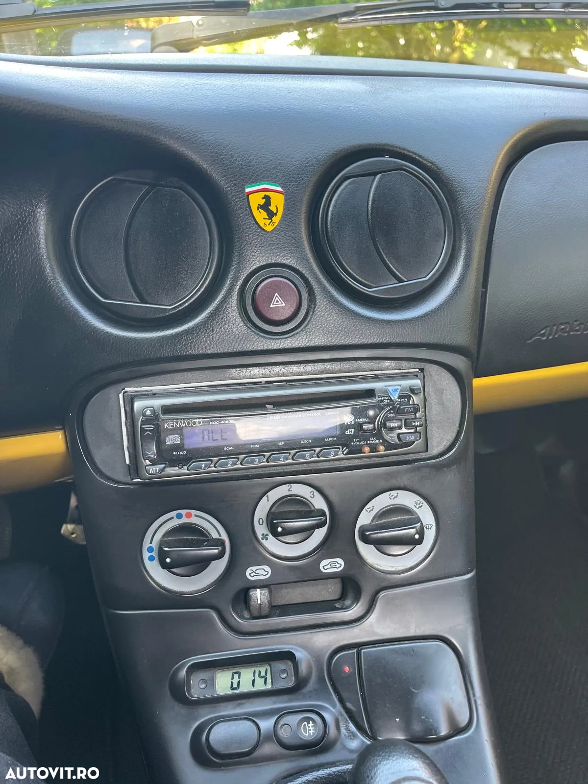 Fiat Barchetta 1.8 16V - 8