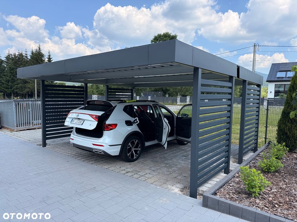 Seat Tarraco 2.0 TDI FR S&S 4Drive DSG - 14