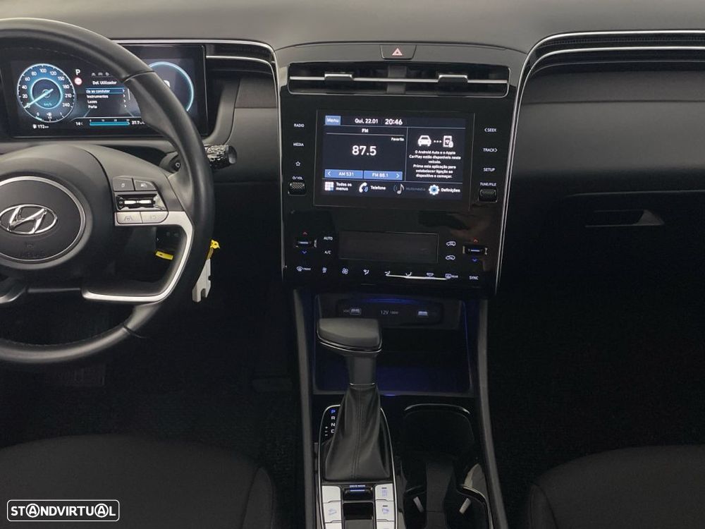 Hyundai Tucson 1.6 CRDi Premium DCT - 15