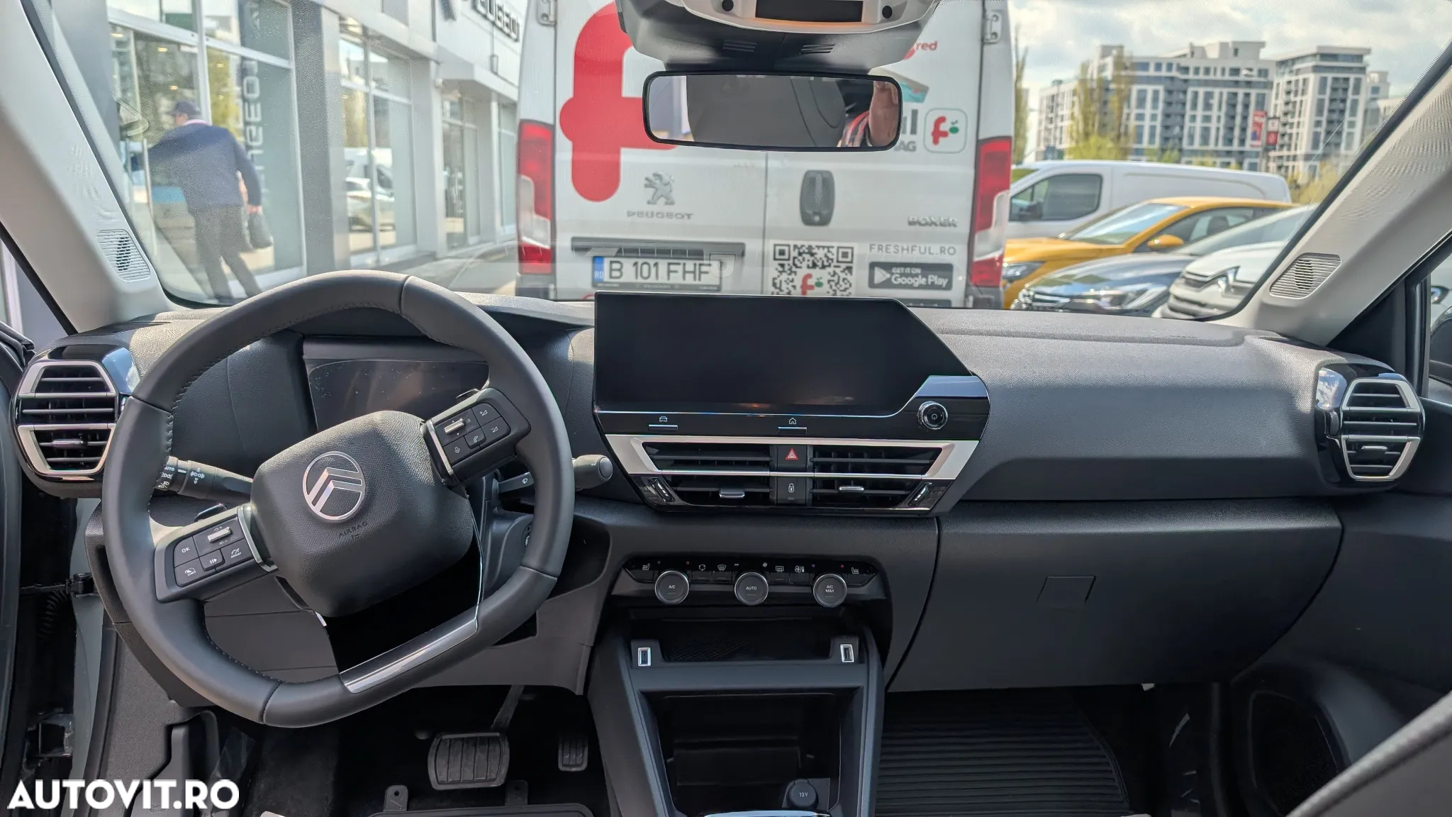 Citroën C4 1.2 136 eDCT6 MHEV PLUS - 11