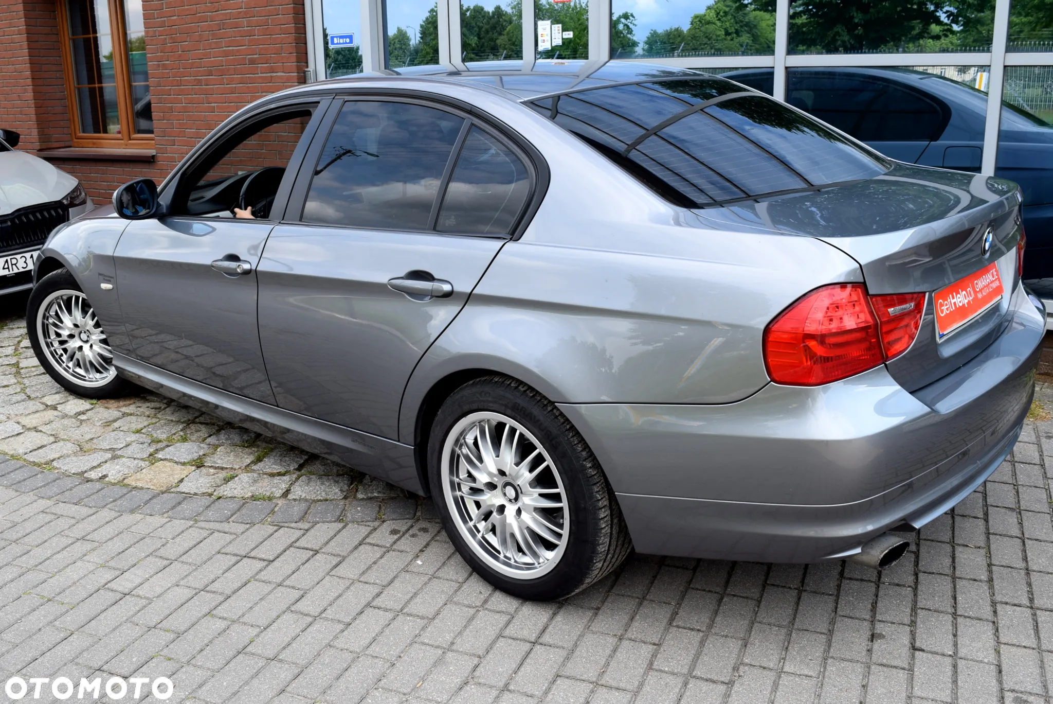 BMW Seria 3 316i - 4