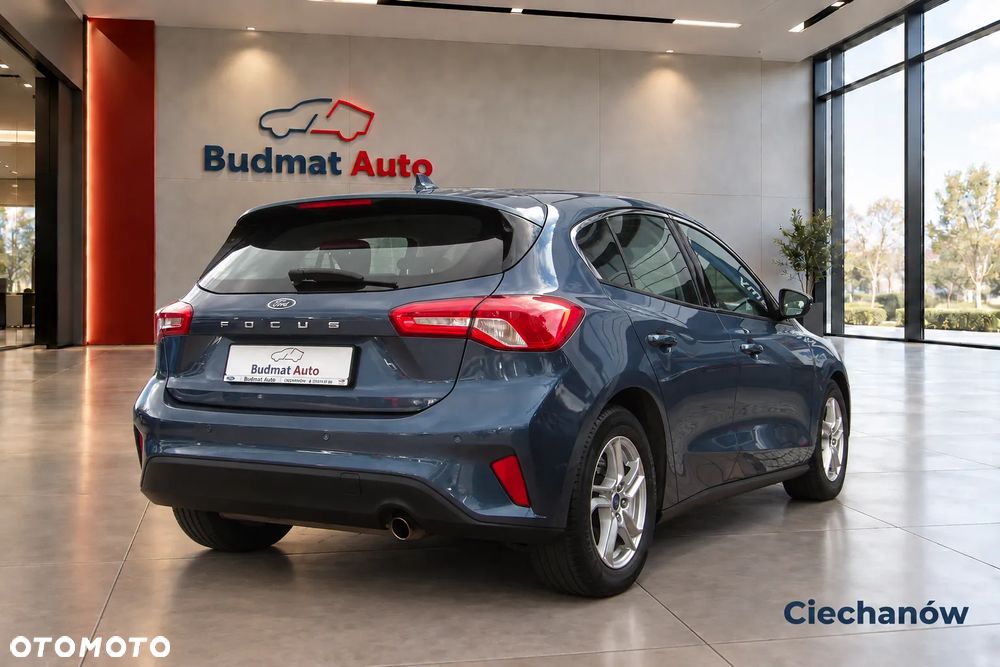 Ford Focus 1.0 EcoBoost Trend Edition - 5