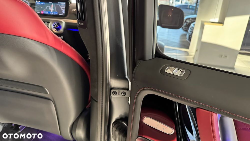 Mercedes-Benz Klasa G AMG 63 - 31