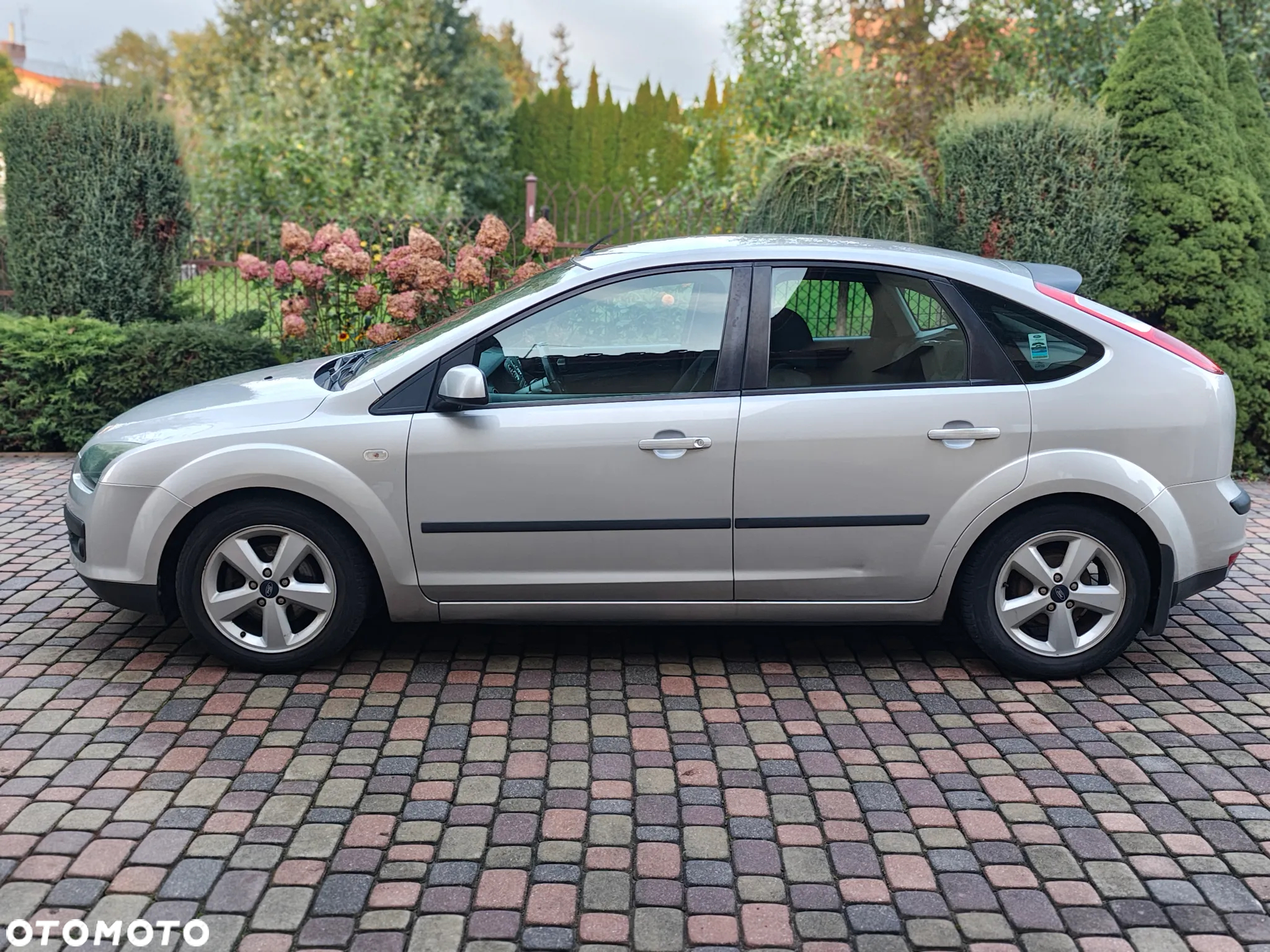 Ford Focus 1.6 Ti-VCT Platinium X - 7