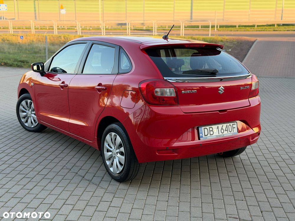 Suzuki Baleno 1.2 Comfort - 5