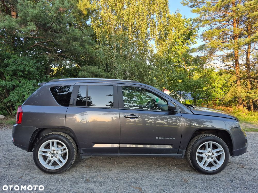 Jeep Compass 2.2I CRD 4x4 Limited - 35
