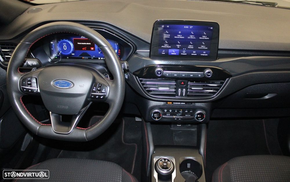 Ford Kuga - 8