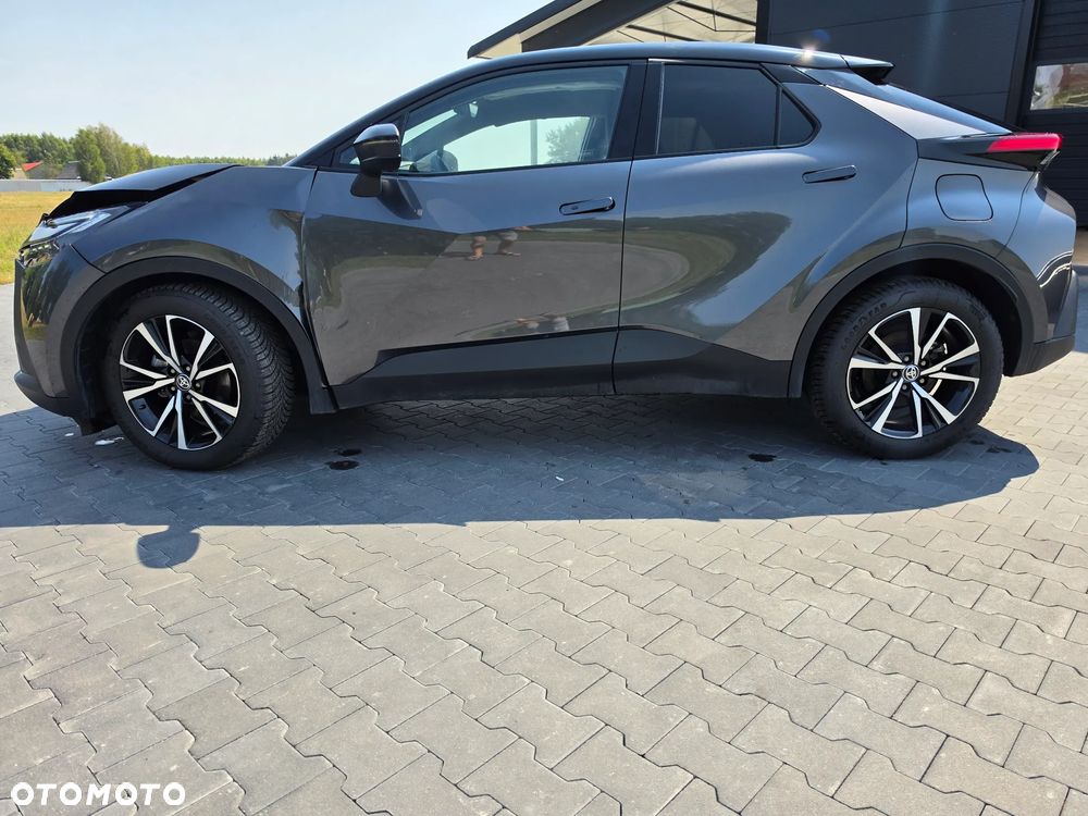 Toyota C-HR Team Deutschland - 8