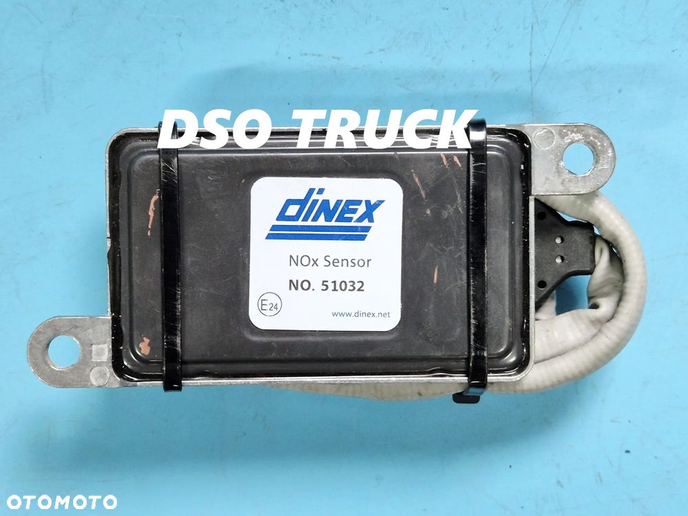 51032 MERCEDES Czujnik NOx, katalizator NOx DINEX - 1