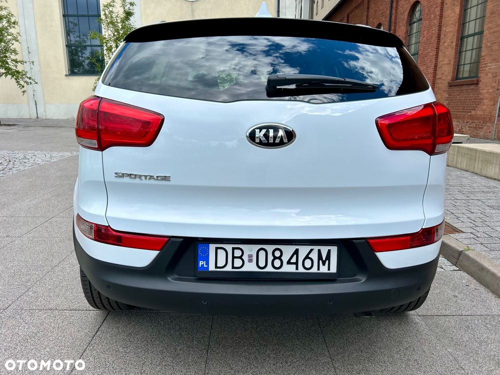 Kia Sportage 2.0 GDI 2WD Vision - 8