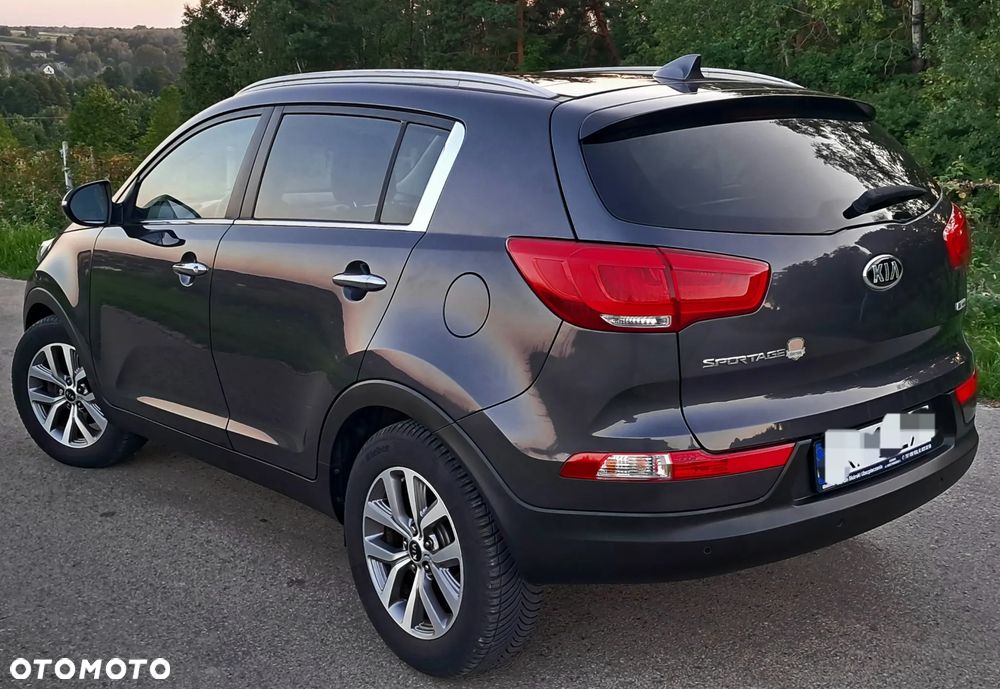 Kia Sportage 1.6 GDI Business Line 2WD - 8