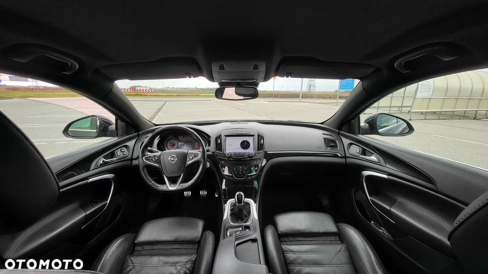 Opel Insignia 2.0 CDTI ecoFLEX Start/Stop Sport - 7
