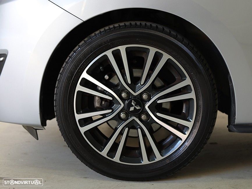 Mitsubishi Space Star 1.2 Intense - 22