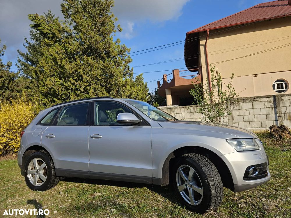Audi Q5 2.0 TDI Quattro clean - 2