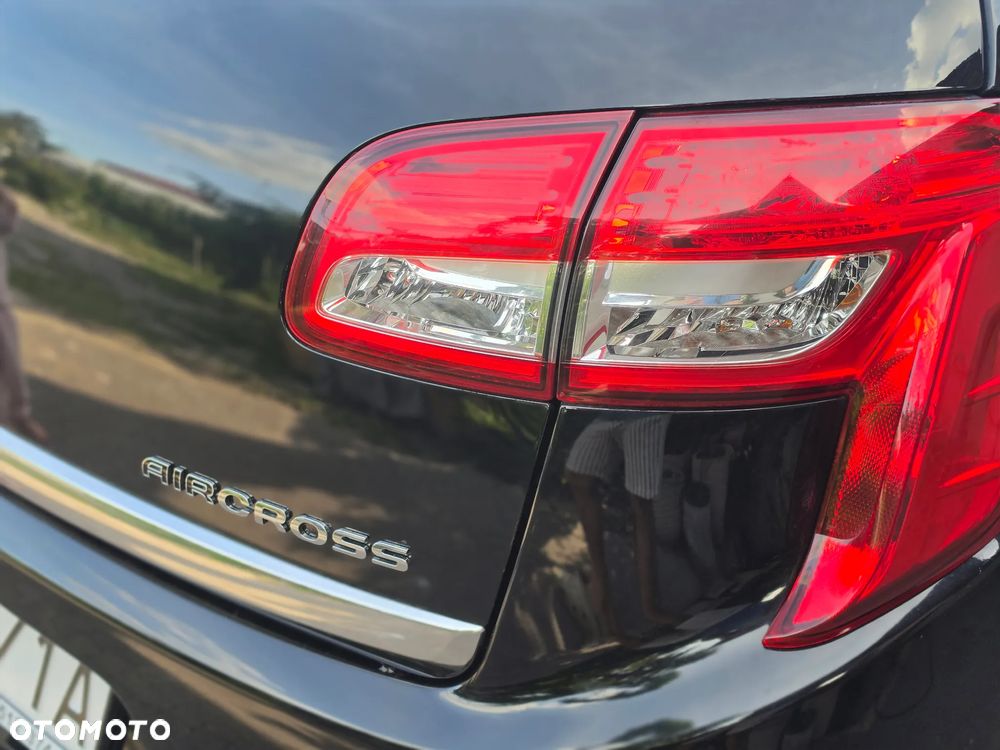 Citroën C4 Aircross - 10