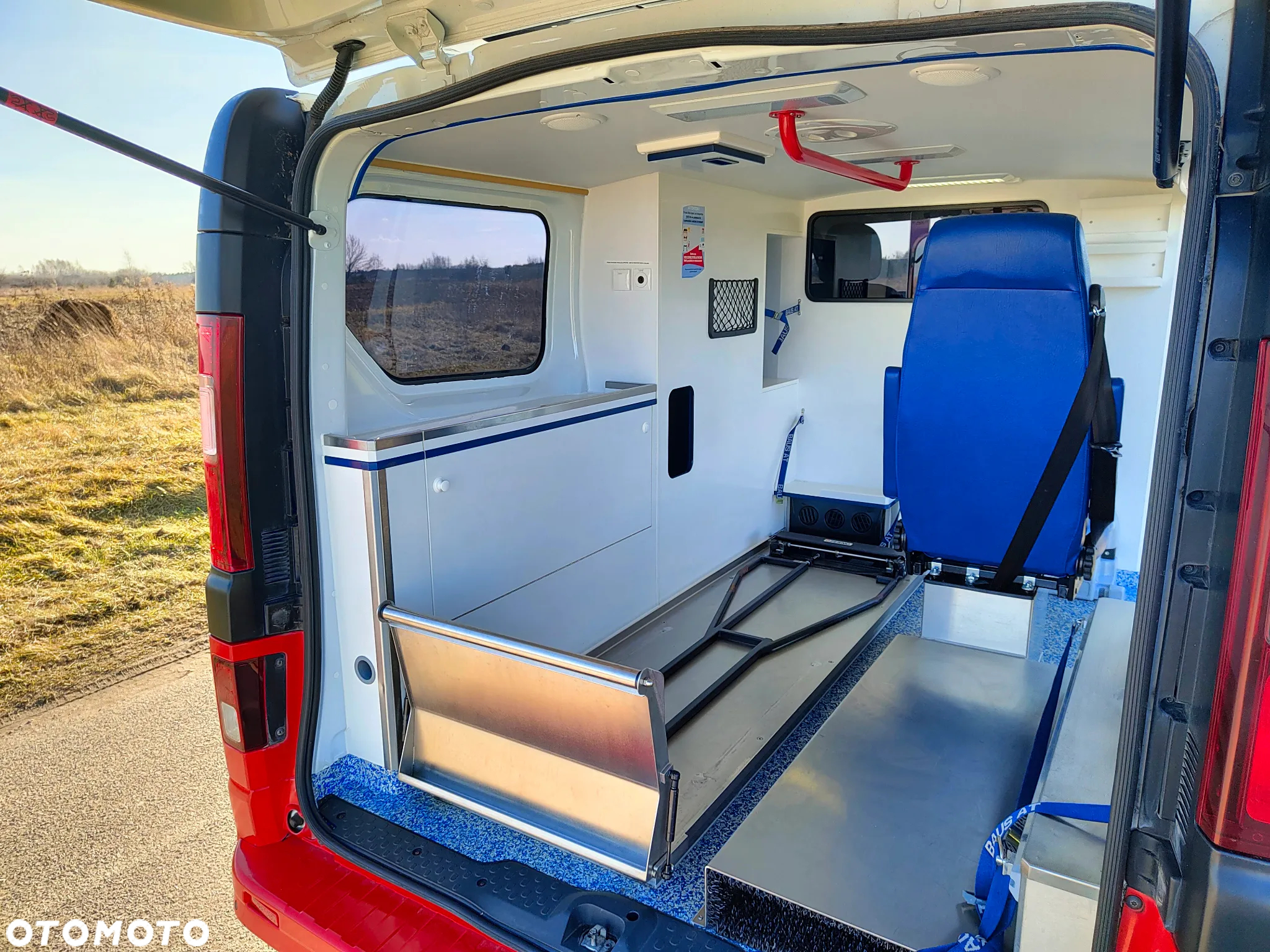 Opel Vivaro 1.6 D (CDTI) L1H1 - 18