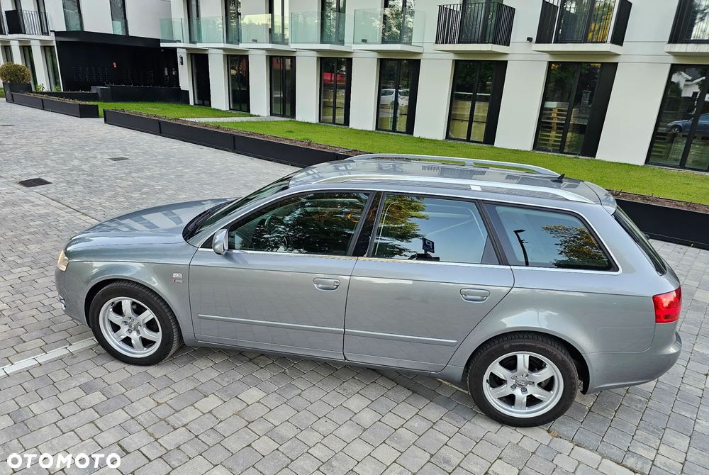 Audi A4 Avant 1.9 TDI - 16