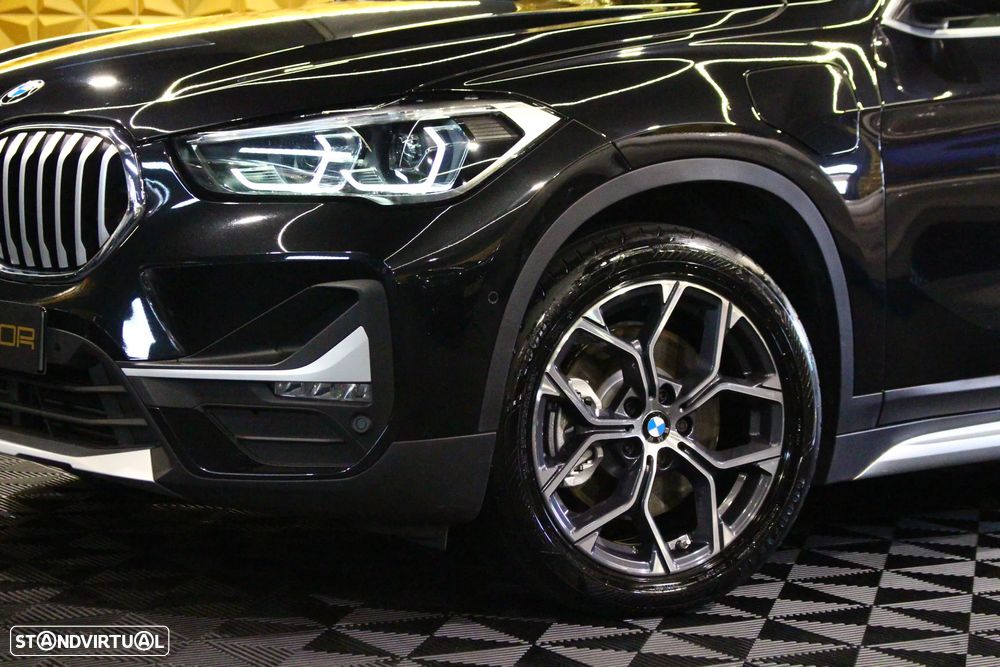 BMW X1 25 e xDrive Line Sport - 2
