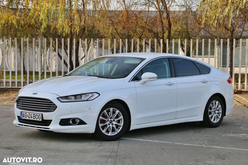 Ford Mondeo 1.5 TDCi Trend - 15
