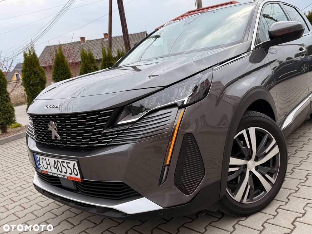 Peugeot 3008 1.5 BlueHDi Allure S&S - 18