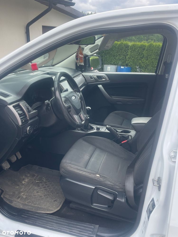 Ford Ranger 2.0 EcoBlue 4x4 DC XLT - 6