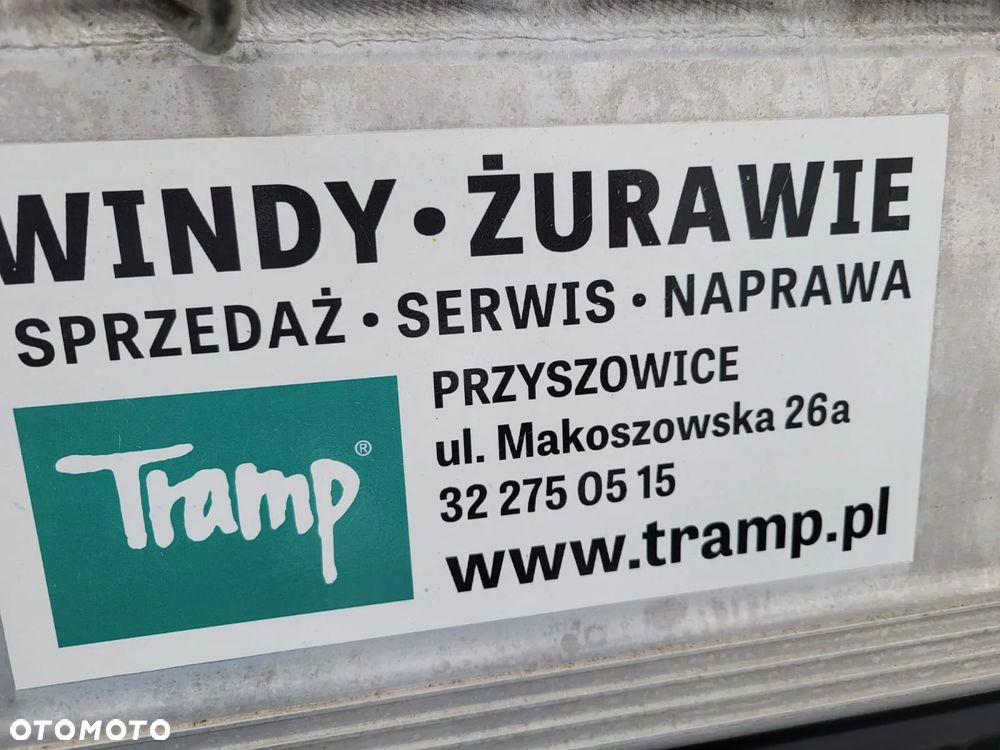 Mercedes-Benz SPRINTER 907 319 - MAXI- SKRZYNIA 4,50M+WINDA-SALON POLSKA - 17