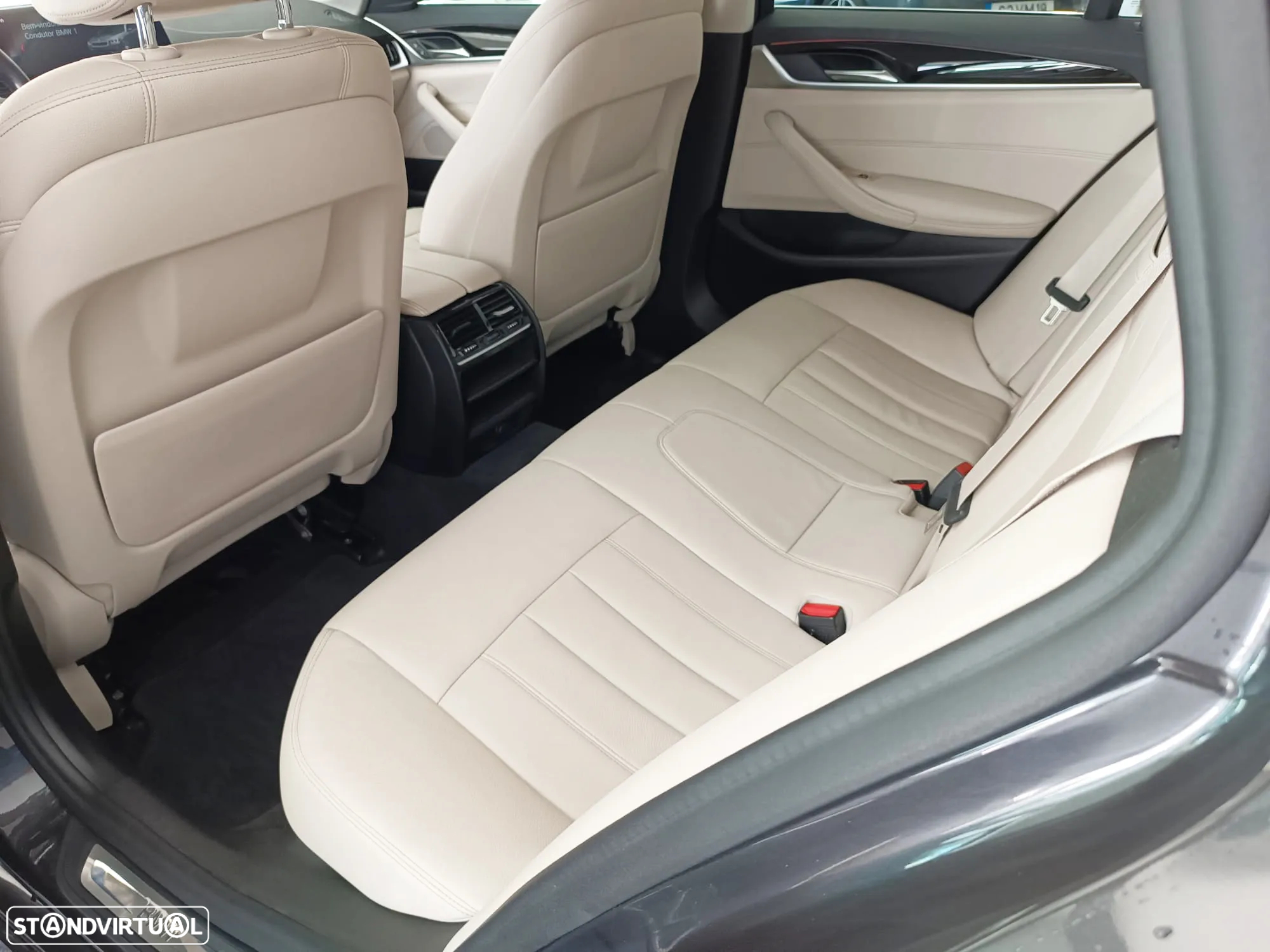 BMW 520 d Line Luxury Auto - 12