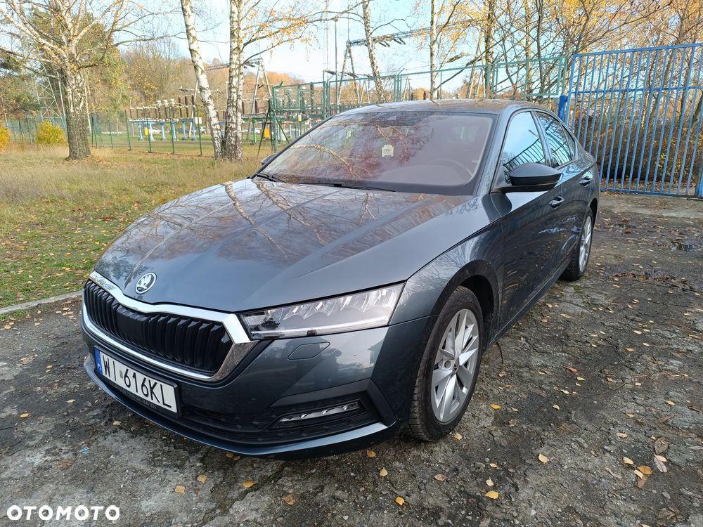 Skoda Octavia 1.5 TSI ACT Ambition - 1