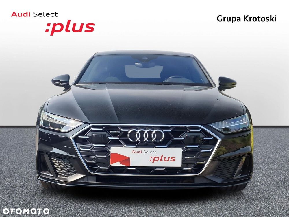 Audi A7 Sportback 40 TDI mHEV Quattro S tronic - 10