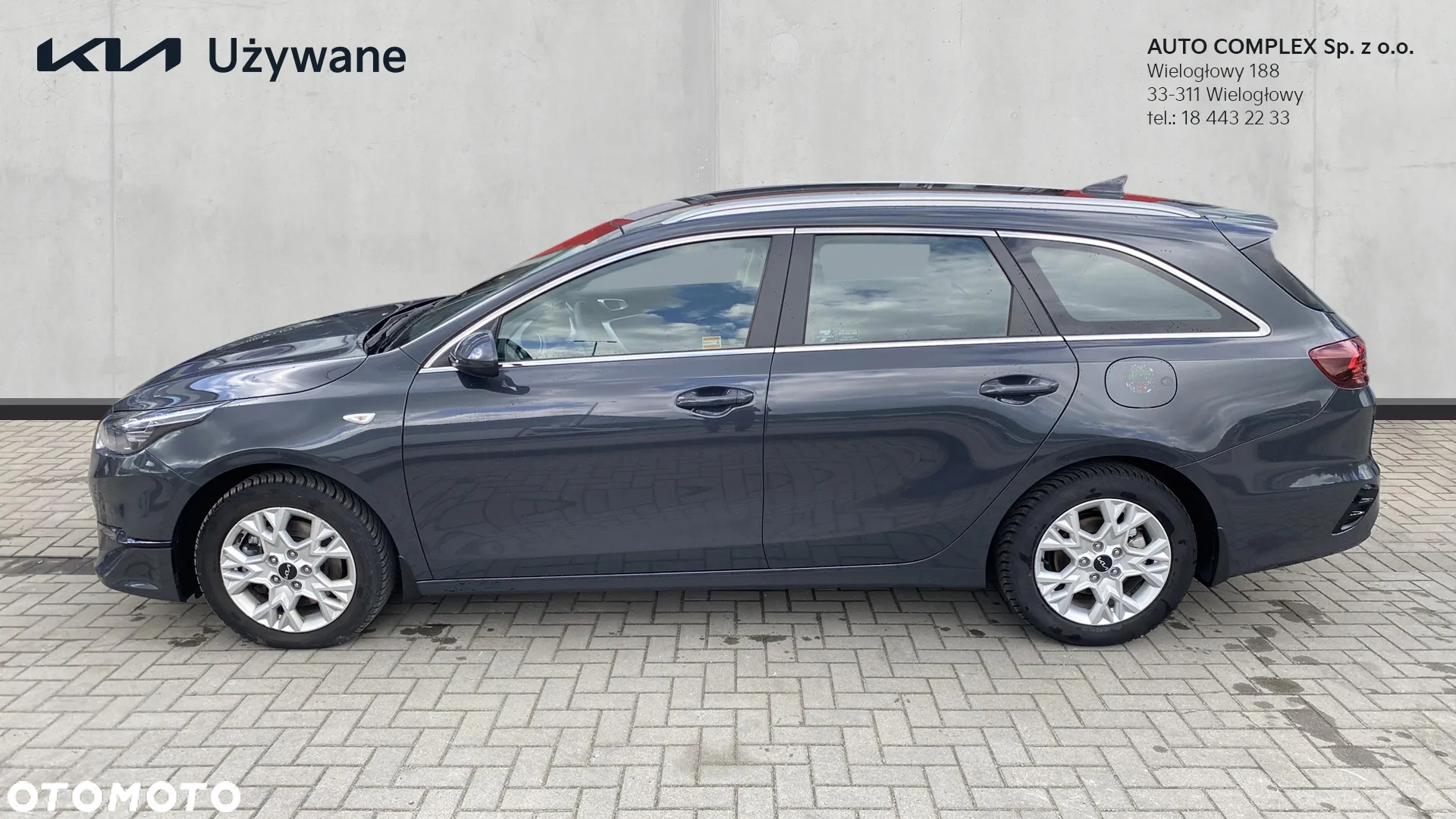 Kia Ceed 1.5 T-GDI M - 2