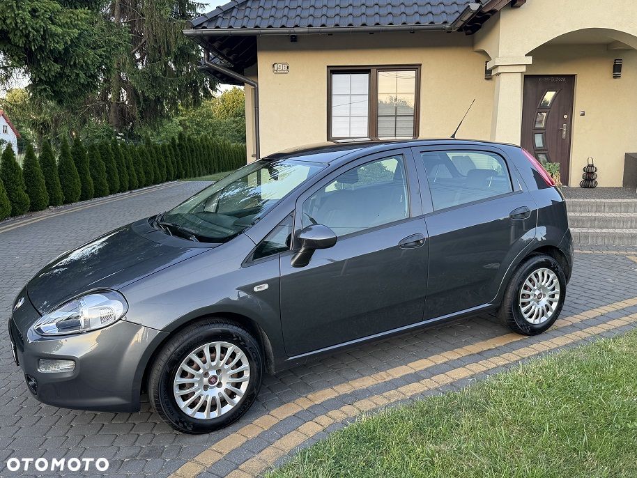 Fiat Punto Evo 1.2 8V Active - 4