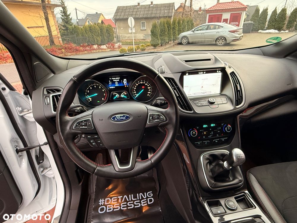 Ford Kuga 1.5 EcoBoost FWD ST-Line ASS GPF - 27