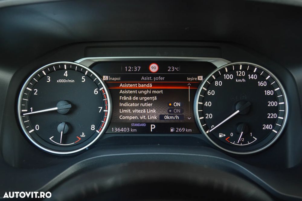 Nissan Qashqai 1.3 157CP 2WD DCT N-Connecta - 20