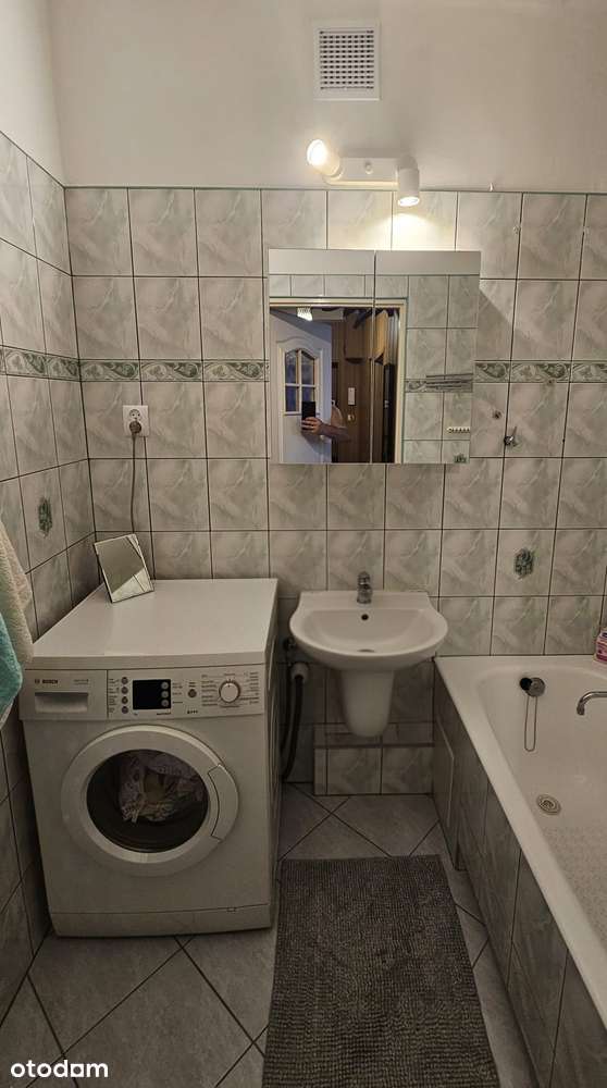 Miszkanie 2 pokoje - 50 m²