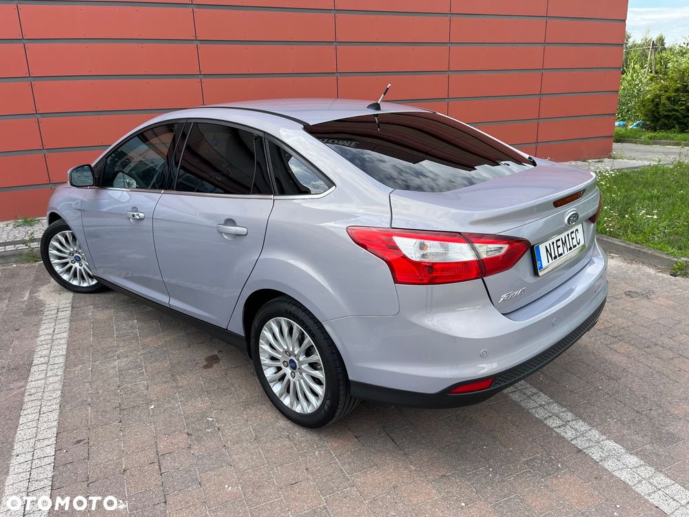 Ford Focus 2.0 TDCi Titanium - 13