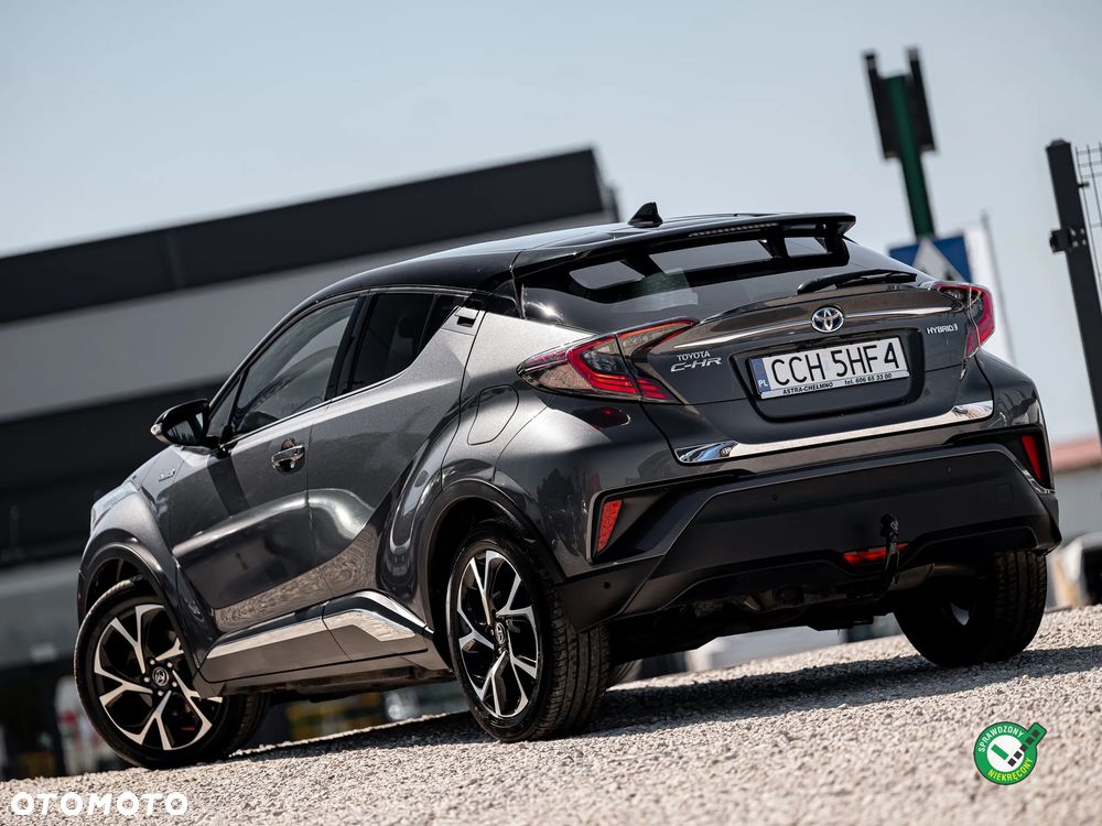 Toyota C-HR 1.8 Hybrid Prestige - 3