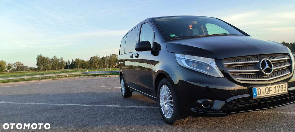 Mercedes-Benz Vito Tourer Kompakt EDITION - 1