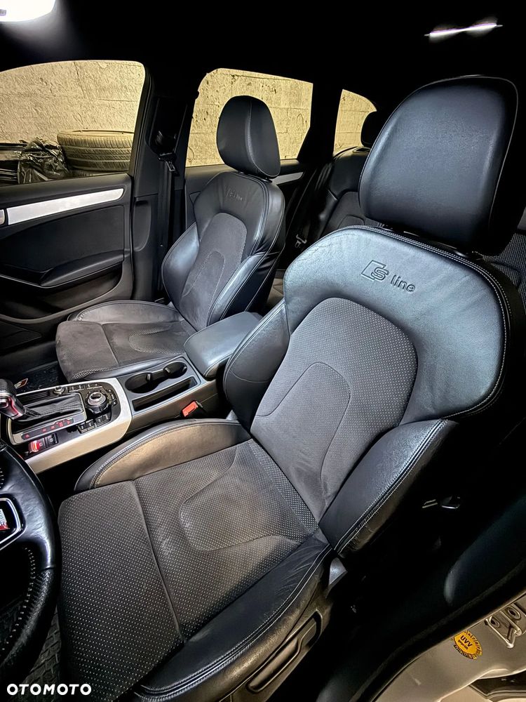 Audi A4 Avant 2.0 TDI DPF multitronic Ambition - 16