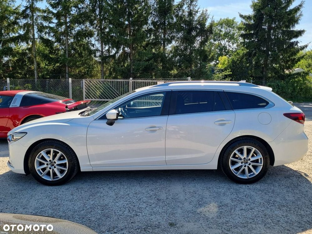 Mazda 6 2.0 SkyPrestige - 8