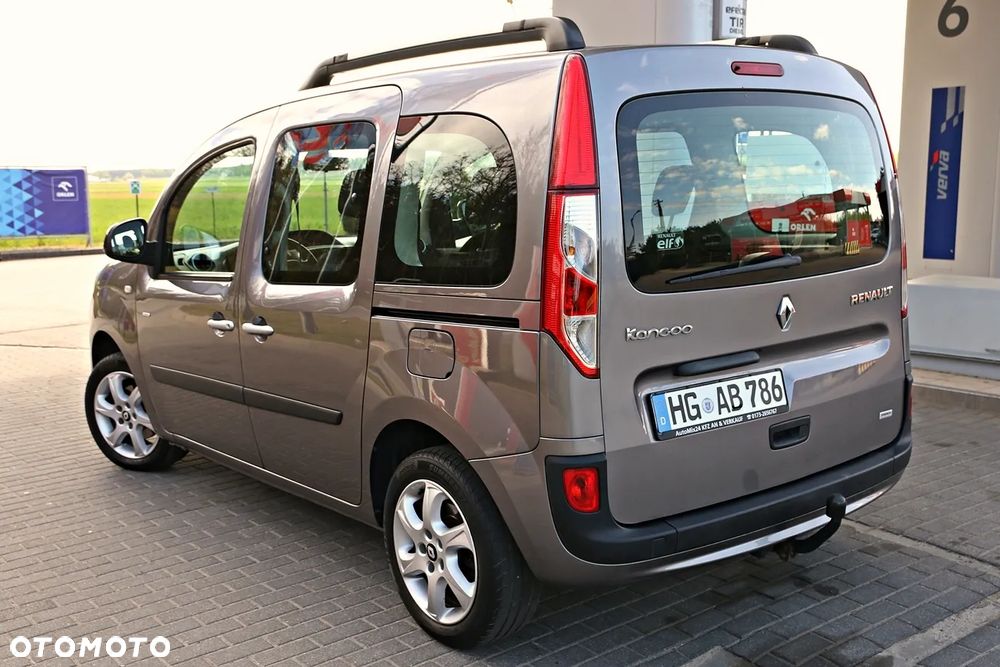 Renault Kangoo 1.2 TCE Zen Eu6 - 21